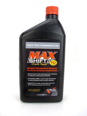 Tci 950631 Max Shift Circle Track Transmission Fluid - 1 Quart Bottle Sold