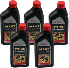 4953793 Teayir Myparts Atf Ws Automatic Transmission Oil Fluid Atfws Compatible With Lexus