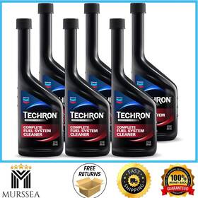 Techron 445040339339 Concentrate Plus Fuel System Cleaner 12 Fl Oz Pack Of 6 Auto Care