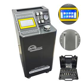 Techtongda 053355 Auto Transmission Fluid Oil Exchange Flush Cleaning Machine Cycle Changer
