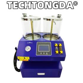 Techtongda Sumai053219 Dc12v Auto Visual Transmission Fluid Oil Exchange Flush Cleaning Machine