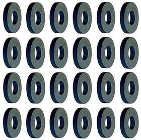 Teejet Cp19438-epr Epdm Quick Cap Seat Gasket Pack Of 24 For Cp19438epr