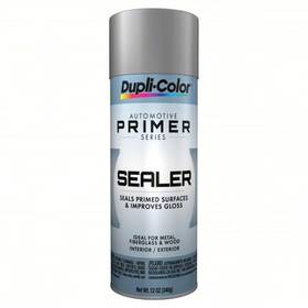 08a467b3-e33b-4 The Sherwin-williams Co. Dupli-color Primer Sealer - Gray 12 Oz. Aero