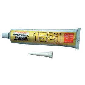 1521a75g-jp Threebond Synthetic Rubber Adhesive 75 Grams