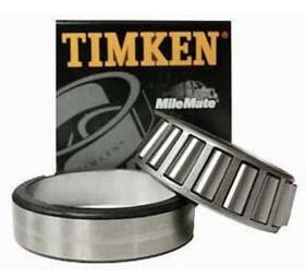 111028 Timken Set402 Milemate 582/572 Single Wheel Bearing Set Qty 1