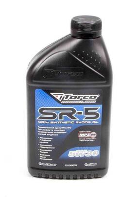 Trca150530ce Torco A150530ce Sr-5 Synthetic Oil 5w30 1 Liter Trca150530ce Torco A150530ce Sr-5 Synthetic Oil 5w30 1 Liter
