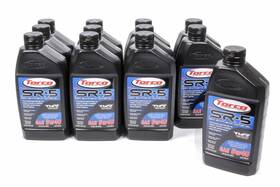A150544c Torco Motor Oil - Sr-5 Gdl 5w40 Synthetic 1 L Set Of 12