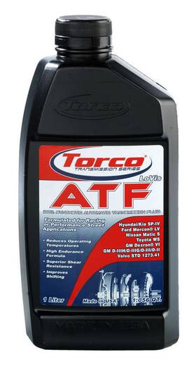 A220065ce Torco - Lovis Atf Transmission Fluid 1-liter