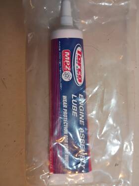 Torco A380000he Mpz Engine Assembly Lube Hp 1 Oz