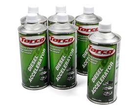 F500020t Torco Fuel Additive - Diesel Accelerator 32.00 Oz Set Of 6