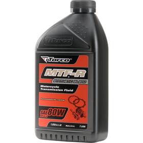 T700080ce Torco Mtf Transmission Oil - 1 Liter / 80w