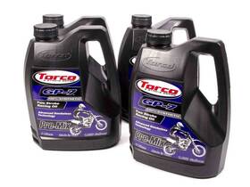 T930077s Torco 2 Stroke Oil - Gp-7 Synthetic 1 Gal Set Of 4