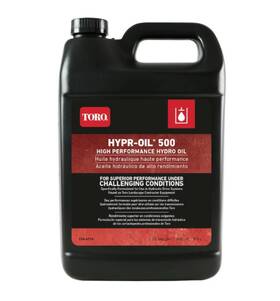 114-4714 Toro Hypr-oil 500 Gallon Hydraulic Oil For Oem