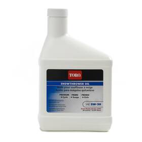 5w-30 Toro 38908 20-oz 4-cycle Engines Full Synthetic Engine Oil