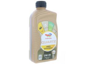 228161 Total Quartz Ineo Efficiency - 0w-30 Synthetic 1 Liter