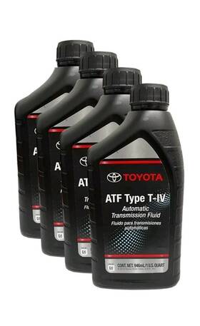 00279-000t41 Toyota 4 Quart Atf Genuine T-iv Automatic Transmission Fluid Oil For Lexus Scion 00279-000t41 Toyota 4 Quart Atf Genuine T-iv Automatic Transmission Fluid Oil For Lexus Scion