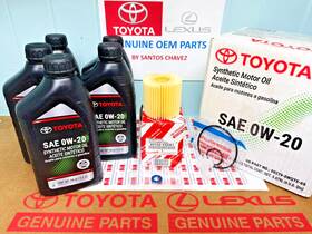 00279-0wqte-01 Toyota 5 Quarts 0w-20 Motor Oil Filter With Gask Drain Washer Genuine Oem Part 00279-0wqte-01 Toyota 5 Quarts 0w-20 Motor Oil Filter With Gask Drain Washer Genuine Oem Part