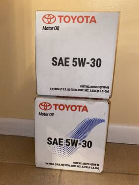 00279-1qt5w-6s Toyota Oem Genuine Motor Oil Sae 5w-30 Case Of 6 00279-1qt5w-6s Toyota Oem Genuine Motor Oil Sae 5w-30 Case Of 6