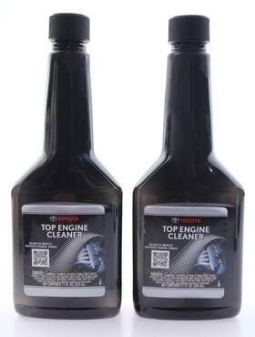 00289-1te00 Toyota 2-pk Top Engine Cleaner Fuel System And Intake Bottles - 11 Oz