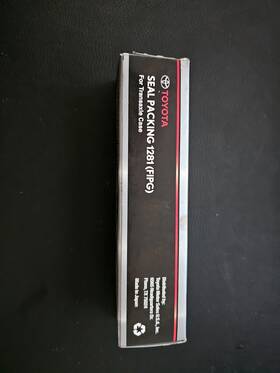 Toyota 00295-01281 Lexus Seal Packing 1281 Fipg For Transaxle Case Genuine