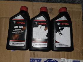 P8412f Toyota 3 Qts Atf Ws