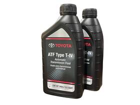 P8414f Toyota Genuine Atf Iv Automatic Transmission Fluid 2 Quart