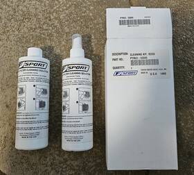 Ptr03-53085 Toyota F-sport Filter Cleaning Solution