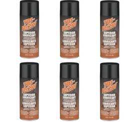 Tf20006tf Tri-flow Superior Spray Lubricant With Ptfe Aerosol Can 12 Oz - 20006tf 6-pack