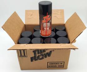 Tf20009 Tri-flow Penetrating Lubricant Ptfe 6 Oz Aerosol Cans Pack Of 12