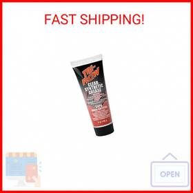 Tf23004 Tri-flow Clear Synthetic Grease - 3 Oz. Tube Red