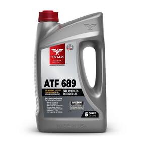 Triax 850064598292 Atf 689 Full Synthetic For Zf 6hp 8hp 9hp Transmissions Compatible