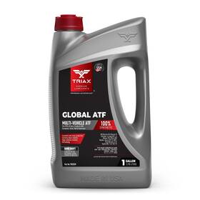 Triax 852771008903 Full Synthetic Atf 1 Gallon Compatible With Dexron Vi Mercon V