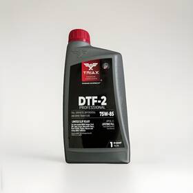 Trx1622-2 Triax Dtf-2 Professional 75w-85 Gl-5 Differential And Drive Train Fluid 1 Quart