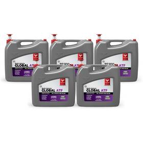 Trx2554-5 Triax Multi-vehicle Global Atf Full Synthetic Oem Grade 5 Gallon Pack