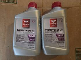 Trx4583 Triax 2 Qts Synergy Gear Mt 75w-90