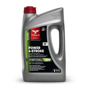 Trx4t30 Triax Power 4stroke 30w Full Synthetic 4 Stroke Small Engine