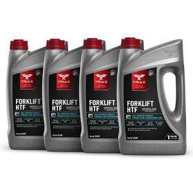 Trx5987-4 Triax Forklift Htf Multipurpose Hydraulic And Transmission Oil 1 Gal - 4 Pk