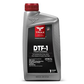 Trxdtf1 Triax Dtf1 Professional Transfer Case Fluid Full Synthetic Lifetime Fill All Season Do