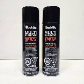 97946-3 Truck-lite 97946 2 Pcs Co Multi-purpose Lubricant Spray Universal