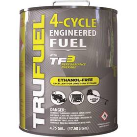 Trufuel 6527214 4 Cycle Premix - 4.75 Gallon
