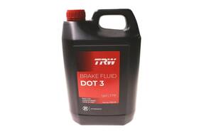 Pfb3128 Trw 128 Oz Brake Fluid Dot 3