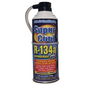 24261 Tsi Supercool Super Cool R134a Plus With Applicator Hose 14oz 24261 Tsi Supercool Super Cool R134a Plus With Applicator Hose 14oz