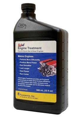 Tufoil 029953428563 16 Oz - Engine Treatment