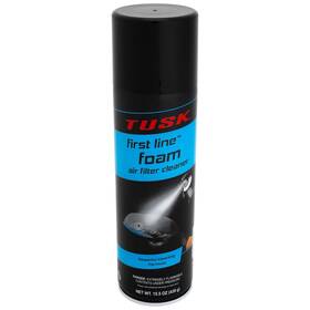 Tusk 2105700001 Air Filter Cleaner Spray On Foam Aerosol Degreaser Mx Atv Dirt Bike