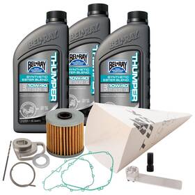 Tusk 2134640002 Complete Doohickey Kit Bel-ray Synthetic Blend Oil 10w-40