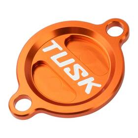 Tusk Ofc-5002o Aluminum Oil Filter Cover