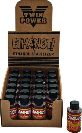 Twp539061 Twinpower Twin Power Ethanot Ethanol Fuel Stabilizer 2 Oz - 24 Pack For Powersports