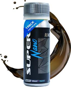 Ultimate Nano-technology Super Nano Snano-er-50g-1pc Pro Oil Additive For Car Engine - Supernano 50g Pack Of 1