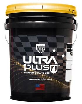 Ultra1plus 583930273 Ultra 1plus Sae 15w-40 Full Synthetic Heavy-duty Diesel Engine Oil 5 Gallon Pail
