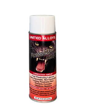 Pen001 United Alloys R & D Inc Pnetramaxx 4-way Penetrating Lubricant Non Flammable